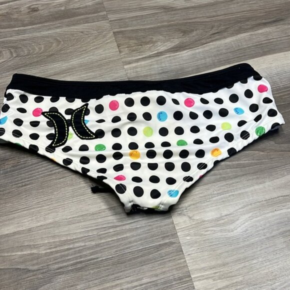 Hurley bathing suit bottoms size large - Picture 7 of 7
